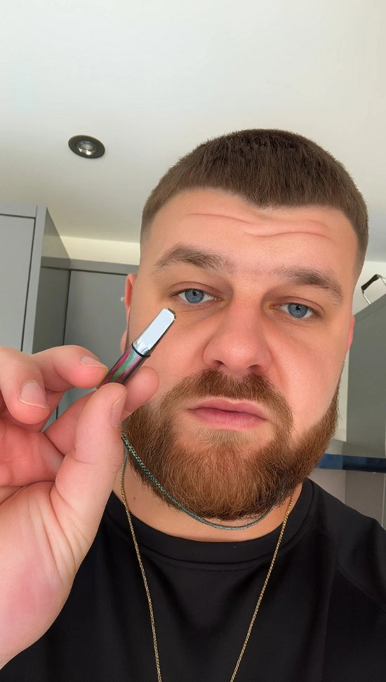 Nuvana™ proti-fajčiarsky náhrdelník