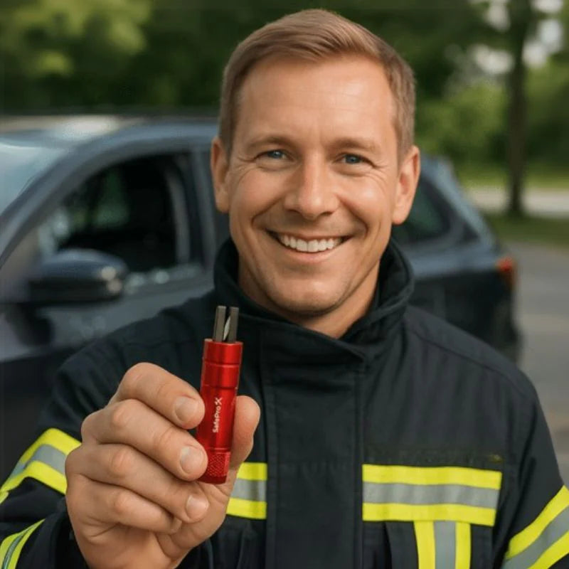 ResQ X – avarinė priemonė