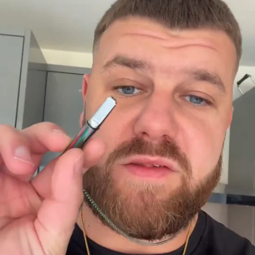 Nuvana™ Náhrdelník Stop Smoke