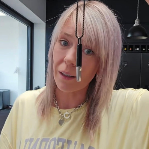 Nuvana™ Náhrdelník Stop Smoke