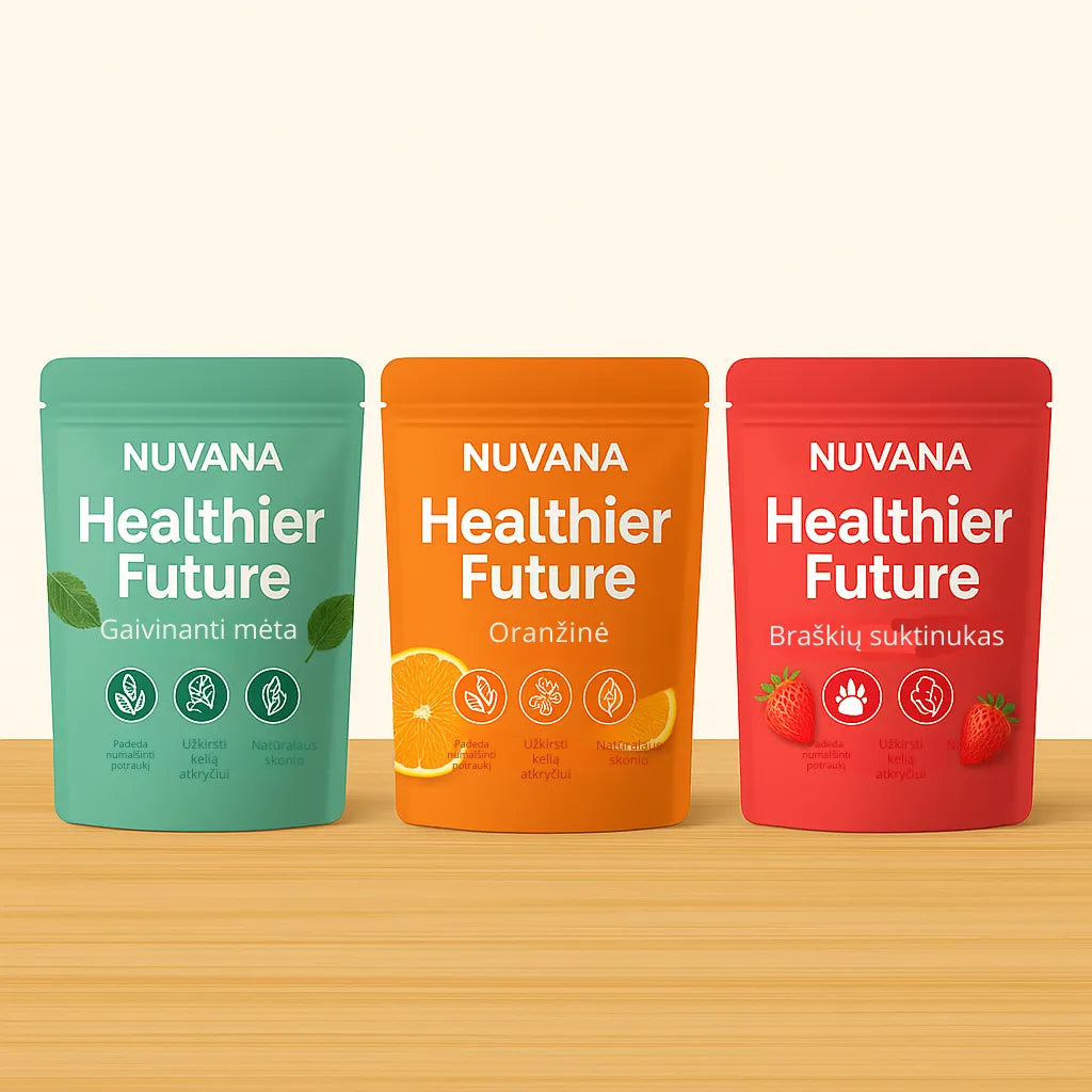 Skonio papildymai LT