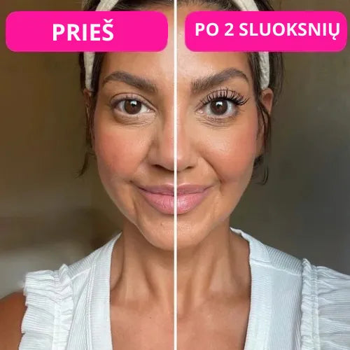 Orylash tušas