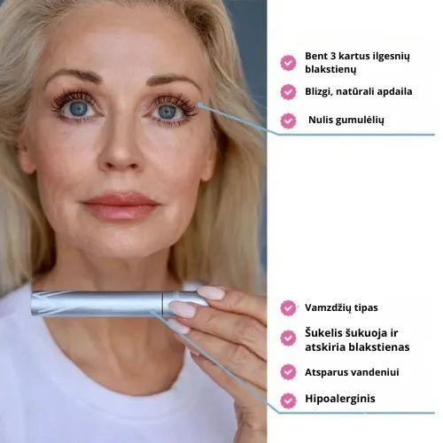 Orylash tušas