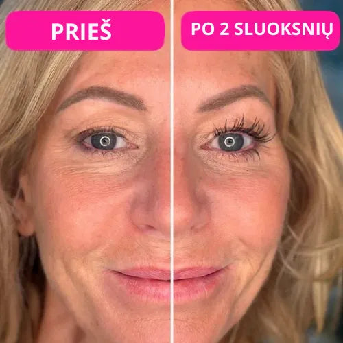 Orylash tušas