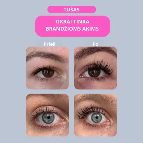 Orylash tušas