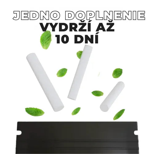 Nuvana™ Náhrdelník Stop Smoke