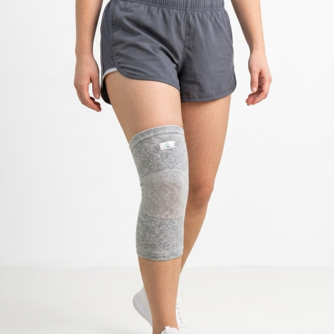 Bamboo Knee Pads