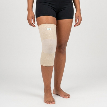 Bamboo Knee Pads