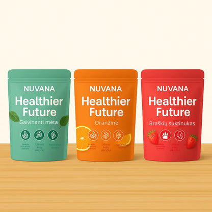 Skonio papildymai LT