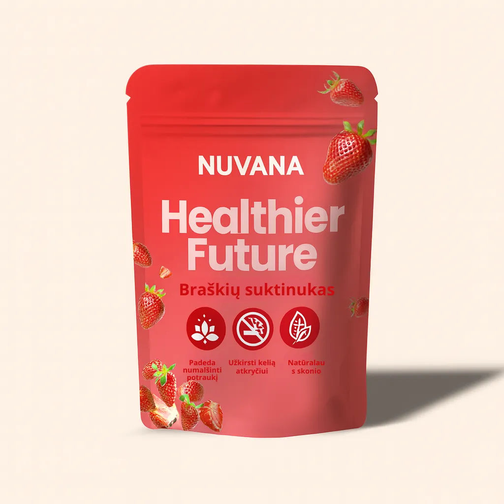 Skonio papildymai LT