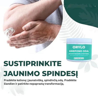 Odos atstatomasis kremas 