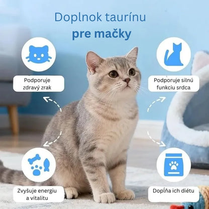 Taurine Cat Health Supplement