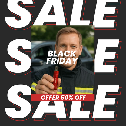 ResQ X – avarinė priemonė 