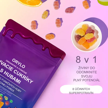 Mushroom Gummies
