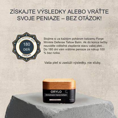 Beef Tallow for Men