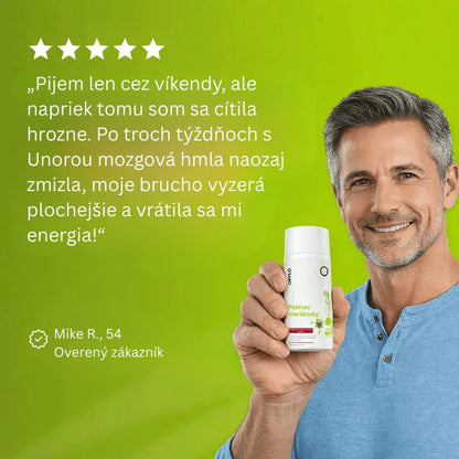 Orylo Milk Thistle Detox