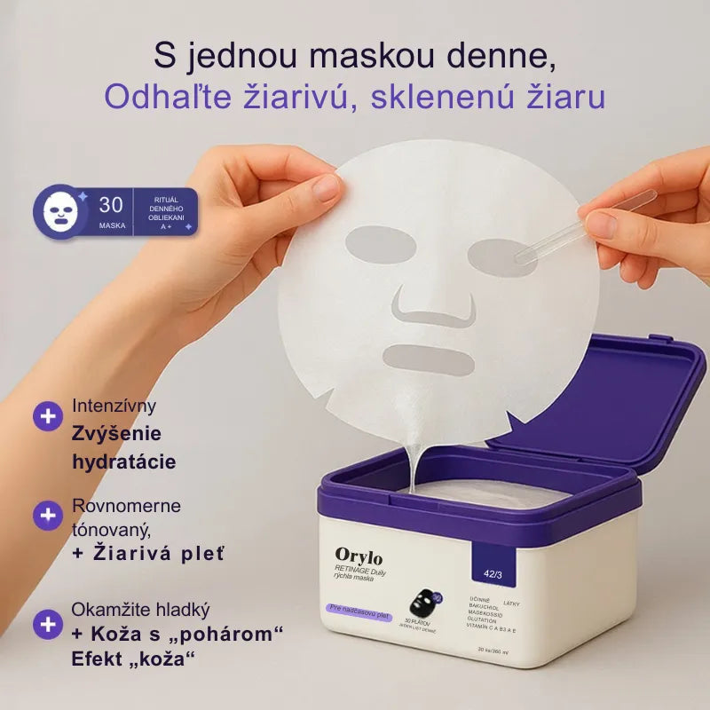 Retinol Mask