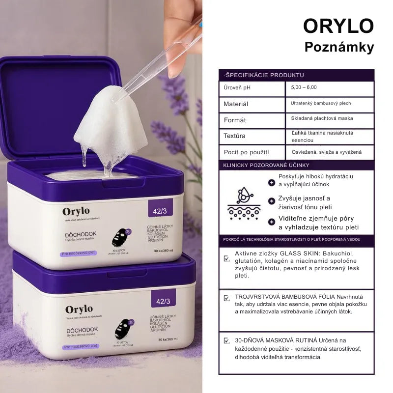 Retinol Mask