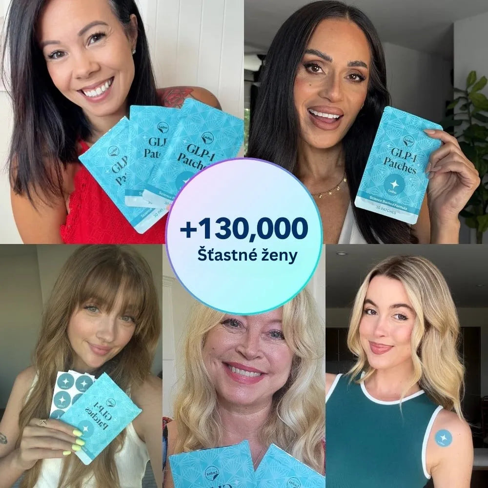 Landing Orylo™ GLP-1 Patch