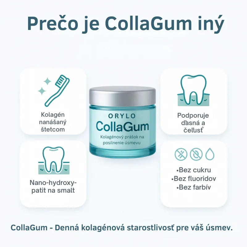 Collagen Powder for Gums
