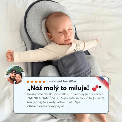 BabyNest™ Comfort Bed